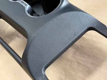 2018-2023 Ford Mustang GT Center Console Top Interior Trim Pieces Leather