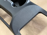 2018-2023 Ford Mustang GT Center Console Top Interior Trim Pieces Leather