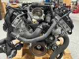 2020 Mustang 5.0 Coyote Gen 3 Engine Drivetrain 10R80 Automatic Auto