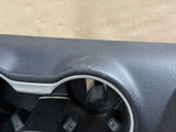 2018-2023 Ford Mustang GT Center Console Top Interior Trim Pieces Leather