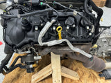 2014 Mustang 5.0 Coyote Gen 1 Engine Drivetrain 6R80 Automatic Transmission