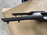 2018-2023 Ford Mustang GT Center Console Top Interior Trim Pieces Leather