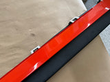 2015-2023 Ford Mustang GT V6 Side Skirt Molding LH Driver Side "Comp Orange"