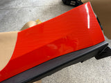 2015-2023 Ford Mustang GT V6 Side Skirt Molding LH Driver Side "Comp Orange"
