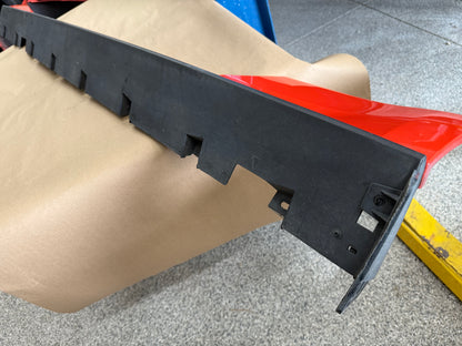 2015-2023 Ford Mustang GT V6 Side Skirt Molding LH Driver Side "Comp Orange"