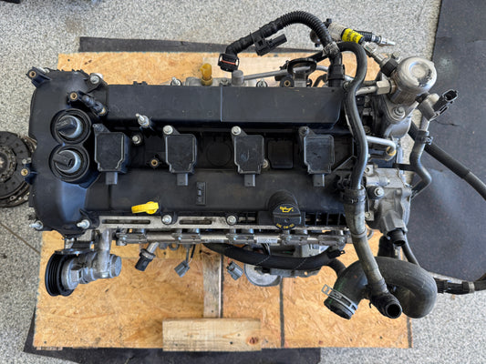 2016-2018 Ford Focus RS 2.3L Engine Long Block 45k Miles "USED" - OEM