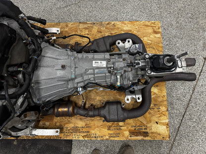 2017 Camaro SS 6.2 LT1 Engine Drivetrain 6 Speed Manual Transmission 53k Miles