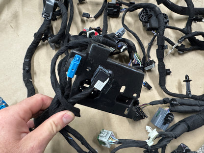 2024-2026 Ford Mustang GT Dash Wiring Harness "TR3T-14401-AC" - OEM