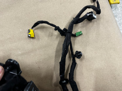 2024-2026 Ford Mustang GT Dash Wiring Harness "TR3T-14401-AC" - OEM