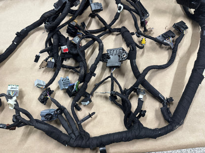 2024-2026 Ford Mustang GT Dash Wiring Harness "TR3T-14401-AC" - OEM