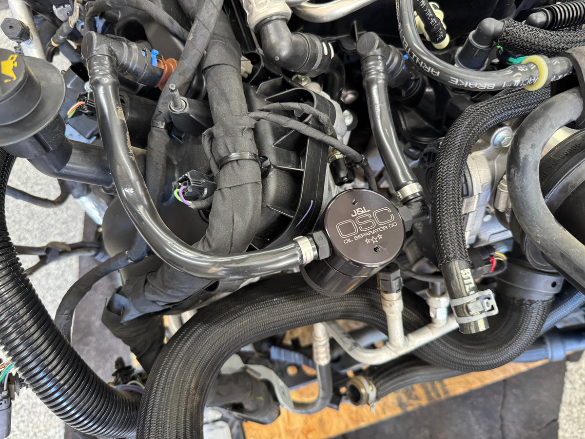 2022 Mustang 5.0 Coyote Gen 3 Engine Drivetrain 10R80 Automatic Auto