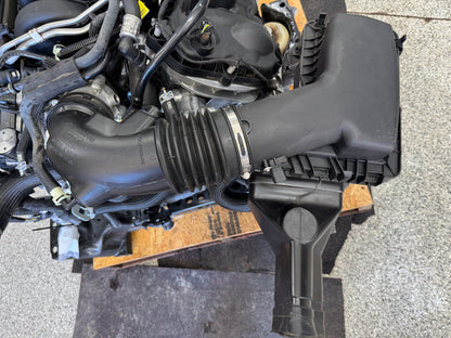 2022 Mustang 5.0 Coyote Gen 3 Engine Drivetrain 10R80 Automatic Auto