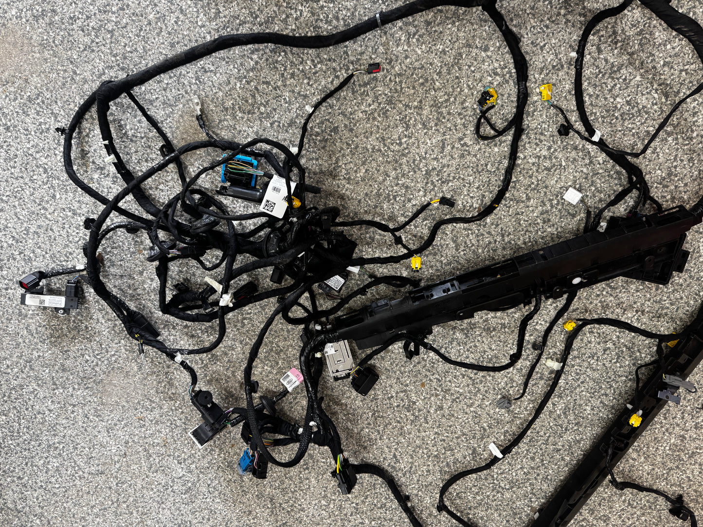 2024-2026 Ford Mustang GT Coupe Body Wiring "TR3T-14A005-LCLD