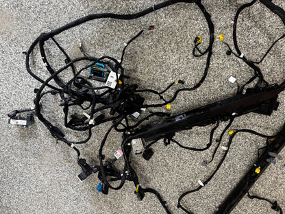2024-2026 Ford Mustang GT Coupe Body Wiring "TR3T-14A005-LCLD