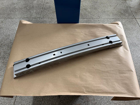 2018-2023 Ford Mustang GT Front Bumper Support Reinforcement "Silver"