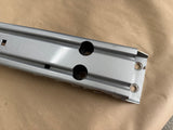 2018-2023 Ford Mustang GT Front Bumper Support Reinforcement "Silver"