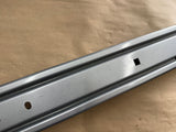 2018-2023 Ford Mustang GT Front Bumper Support Reinforcement "Silver"