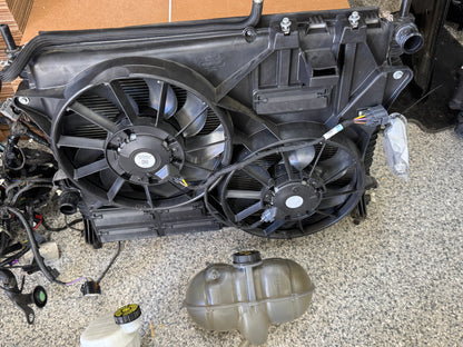 2022 Mustang 5.0 Coyote Gen 3 Engine Drivetrain 10R80 Automatic Auto