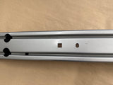 2018-2023 Ford Mustang GT Front Bumper Support Reinforcement "Silver"