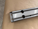 2018-2023 Ford Mustang GT Front Bumper Support Reinforcement "Silver"