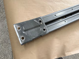 2018-2023 Ford Mustang GT Front Bumper Support Reinforcement "Silver"