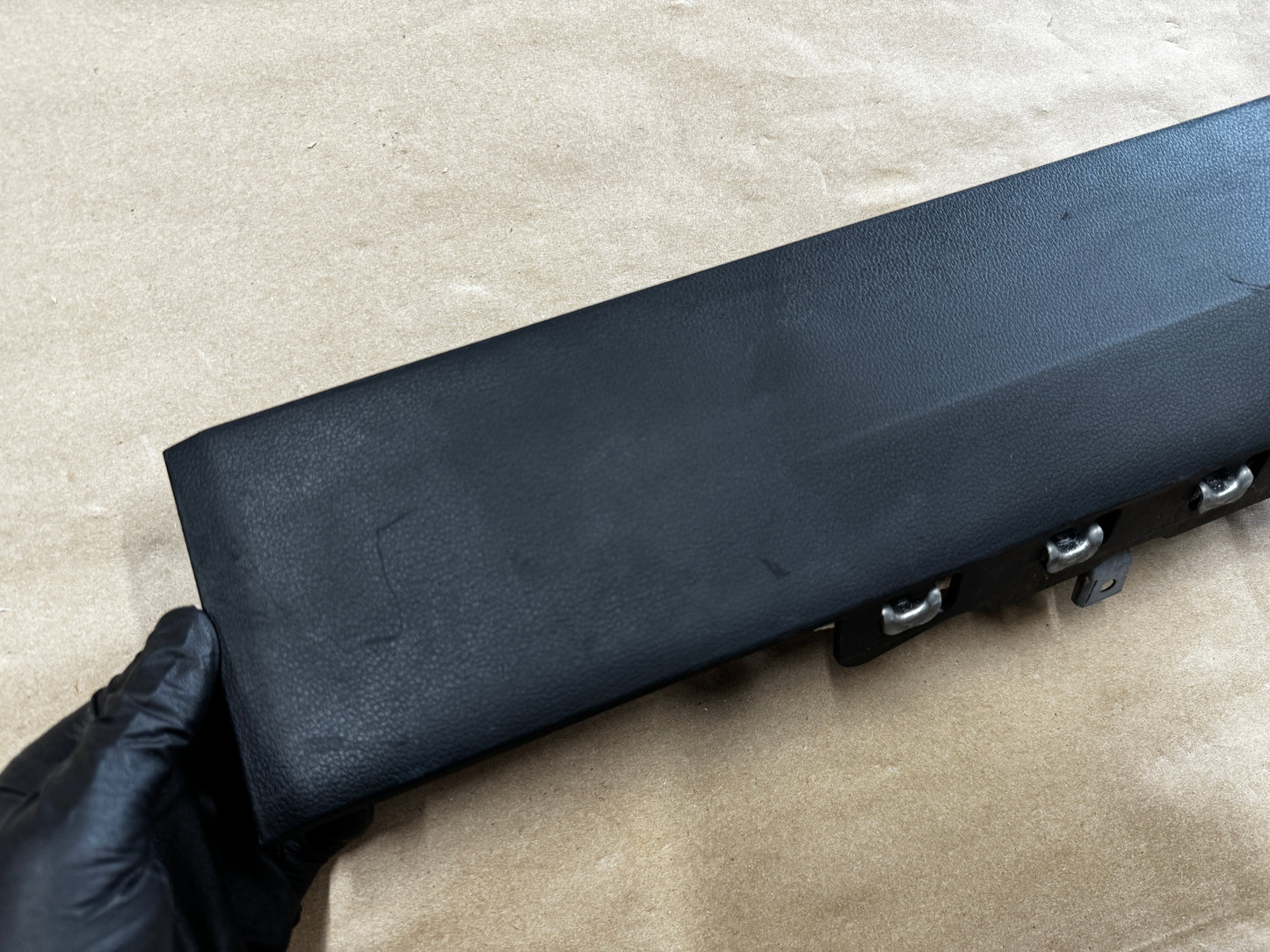 2021-2025 Ford F-150 Raptor R RH Passenger Knee Air Bag