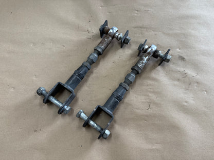 2015-2023 Ford Mustang GT BMR TR005 Rear Toe Rods On-Car Adjustable "USED"