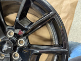 2015-2023 Ford Mustang GT Black Wheel Rim 19x8.5"