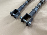 2015-2023 Ford Mustang GT BMR TR005 Rear Toe Rods On-Car Adjustable "USED"