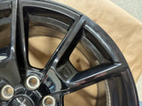 2015-2023 Ford Mustang GT Black Wheel Rim 19x8.5"