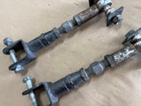 2015-2023 Ford Mustang GT BMR TR005 Rear Toe Rods On-Car Adjustable "USED"