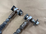 2015-2023 Ford Mustang GT BMR TR005 Rear Toe Rods On-Car Adjustable "USED"