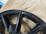 2015-2023 Ford Mustang GT Black Wheel Rim 19x8.5"