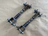 2015-2023 Ford Mustang GT BMR TR005 Rear Toe Rods On-Car Adjustable "USED"