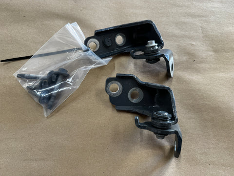 2024-2025 Mustang Door Hinges RH Passenger Upper Lower KU