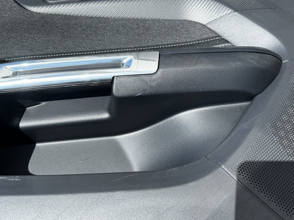 2024-2026 Mustang GT EcoBoost LH RH  Cloth Insert Door Panels Pair -OEM