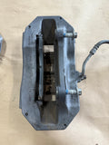 2015-2023 Ford Mustang GT Front 6 Piston BREMBO Brake Calipers