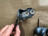 2024-2025 Mustang Door Hinges LH Driver Upper Lower KU