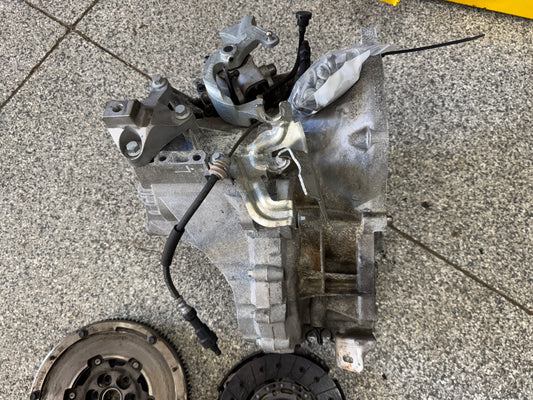 2016-2018 Ford Focus RS MMT6 6-Speed Manual AWD Transmission 45k Miles - OEM