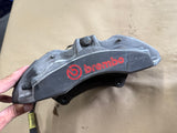 2015-2023 Ford Mustang GT Front 6 Piston BREMBO Brake Calipers