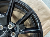 2015-2023 Ford Mustang GT Black Wheel Rim 19x8.5"