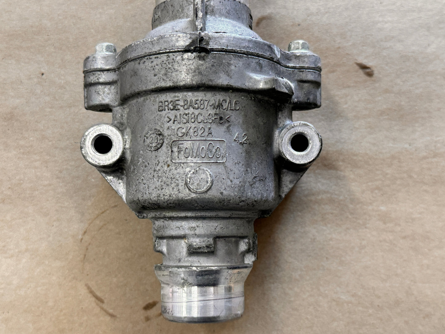 2011-2023 Mustang GT Coyote Thermostat Housing