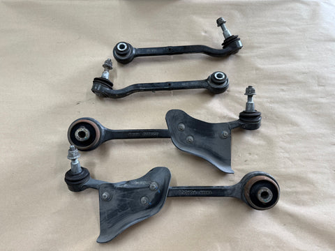 2015-2023 Ford Mustang GT RH LH Side Front Control Arms Frontward Rearward PP1