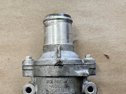 2011-2023 Mustang GT Coyote Thermostat Housing