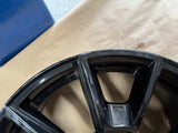 2015-2023 Ford Mustang GT Black Wheel Rim 19x8.5"