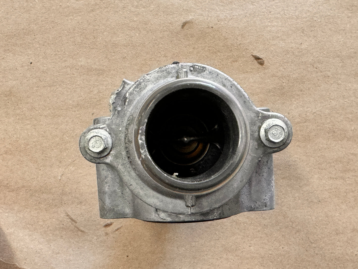 2011-2023 Mustang GT Coyote Thermostat Housing