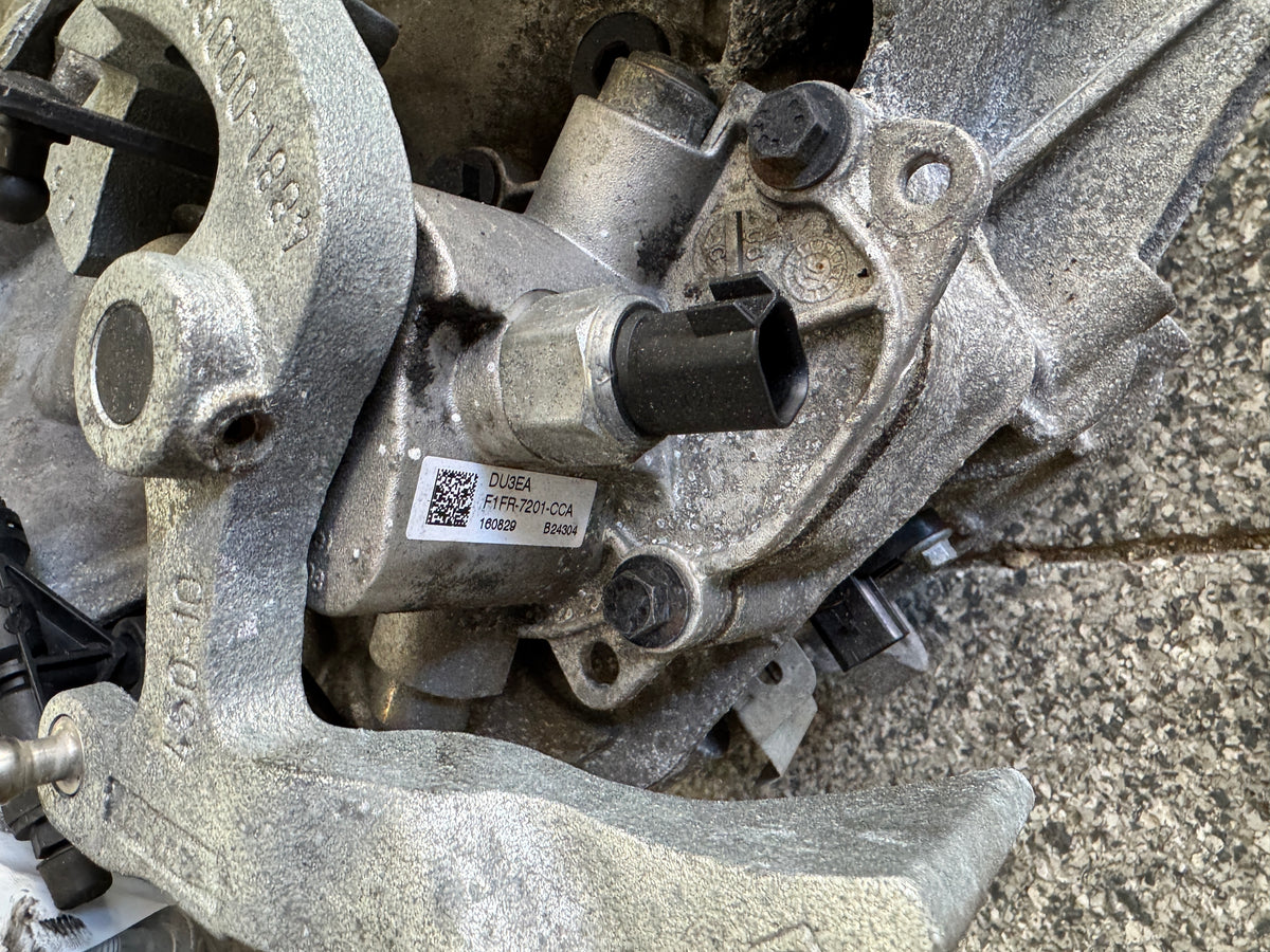 2016-2018 Ford Focus RS MMT6 6-Speed Manual AWD Transmission 45k Miles - OEM