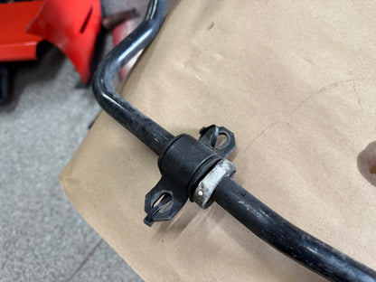 2015-2023 Ford Mustang GT Aftermarket Rear Sway Bar Drilled Stock Front "USED"