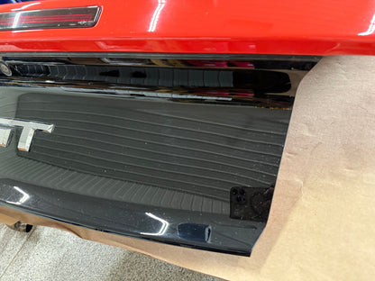 2015-2017 Ford Mustang GT Convertible Trunk Lid Panel Rear Decklid "Comp Orange"