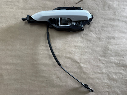 2024-2026 Ford Mustang RH Passenger Side Door Handle "YZ" - OEM